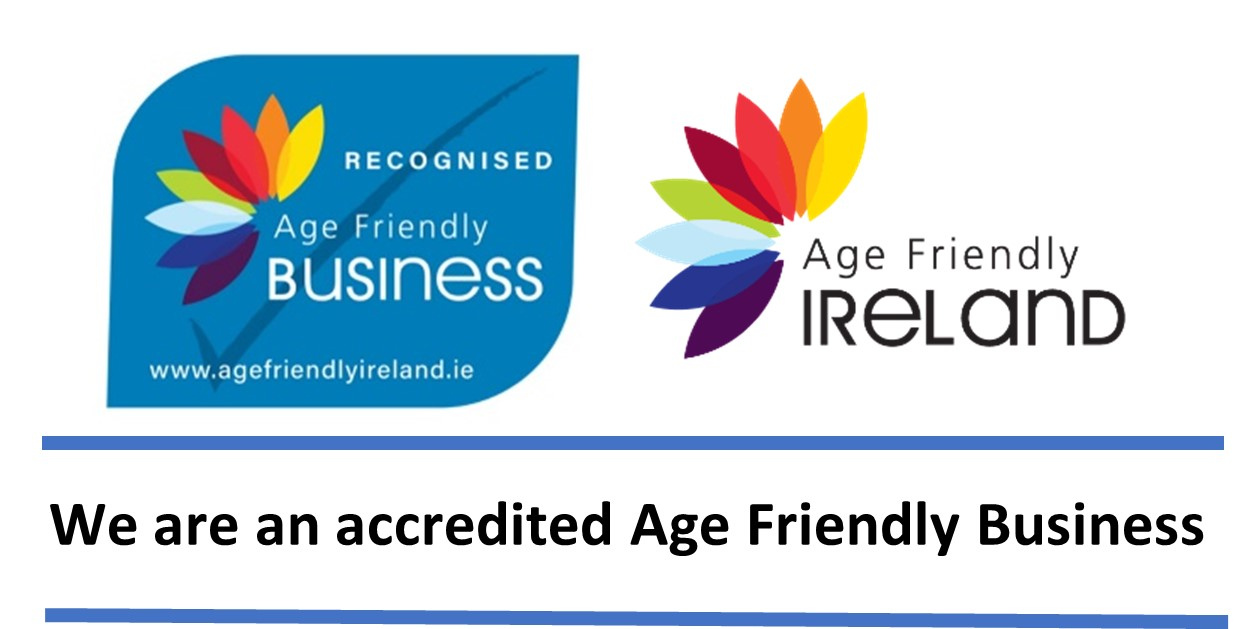 Age Friendly Business Age Friendly Business