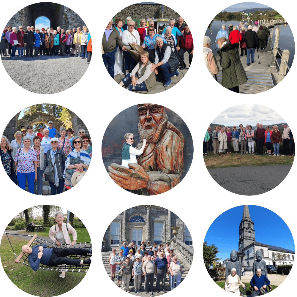 Our Clients Enjoying Group Trips Our Clients Enjoying Group Trips